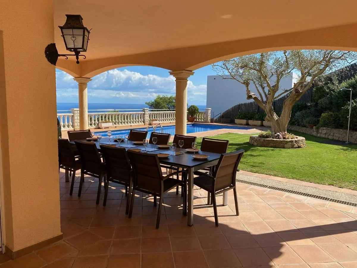 Bona Vista Villa Begur