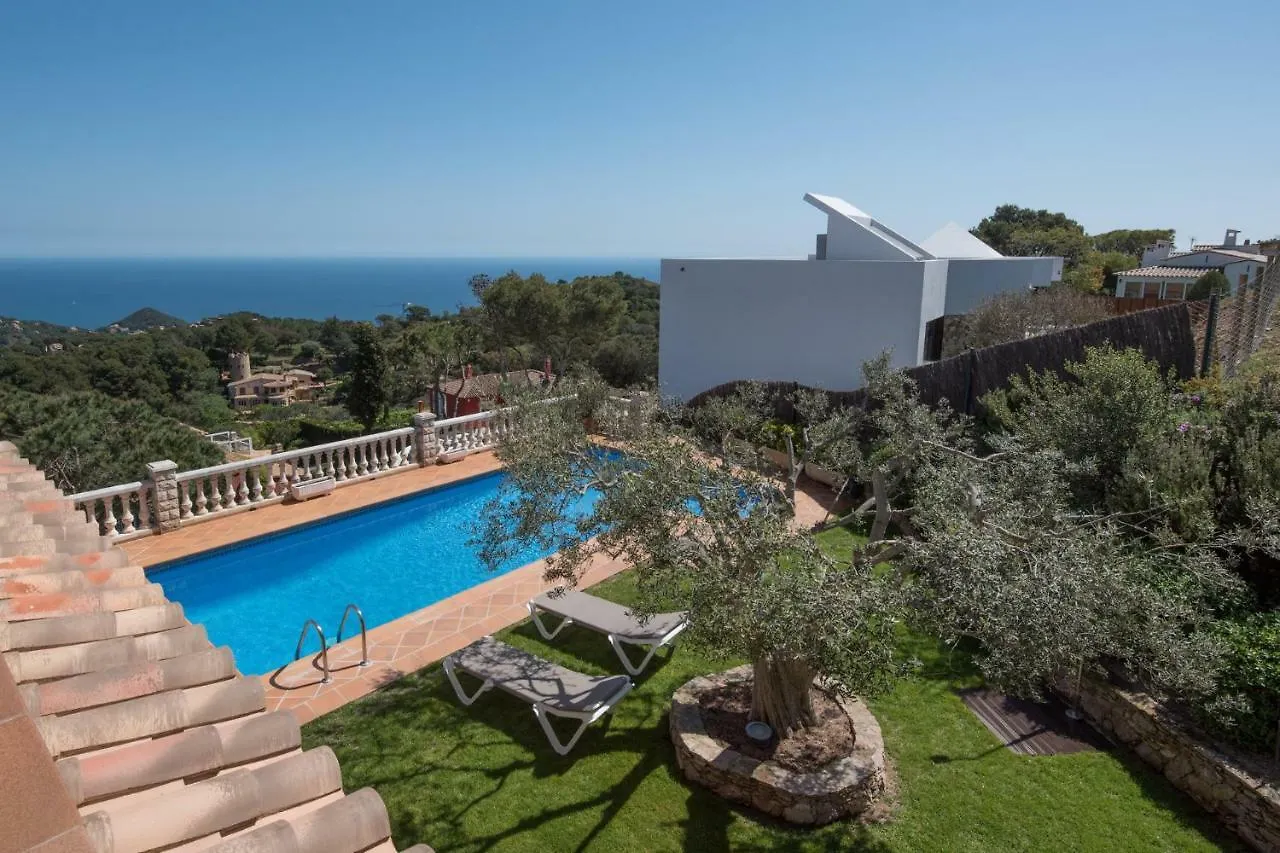 Bona Vista Villa Begur Spain