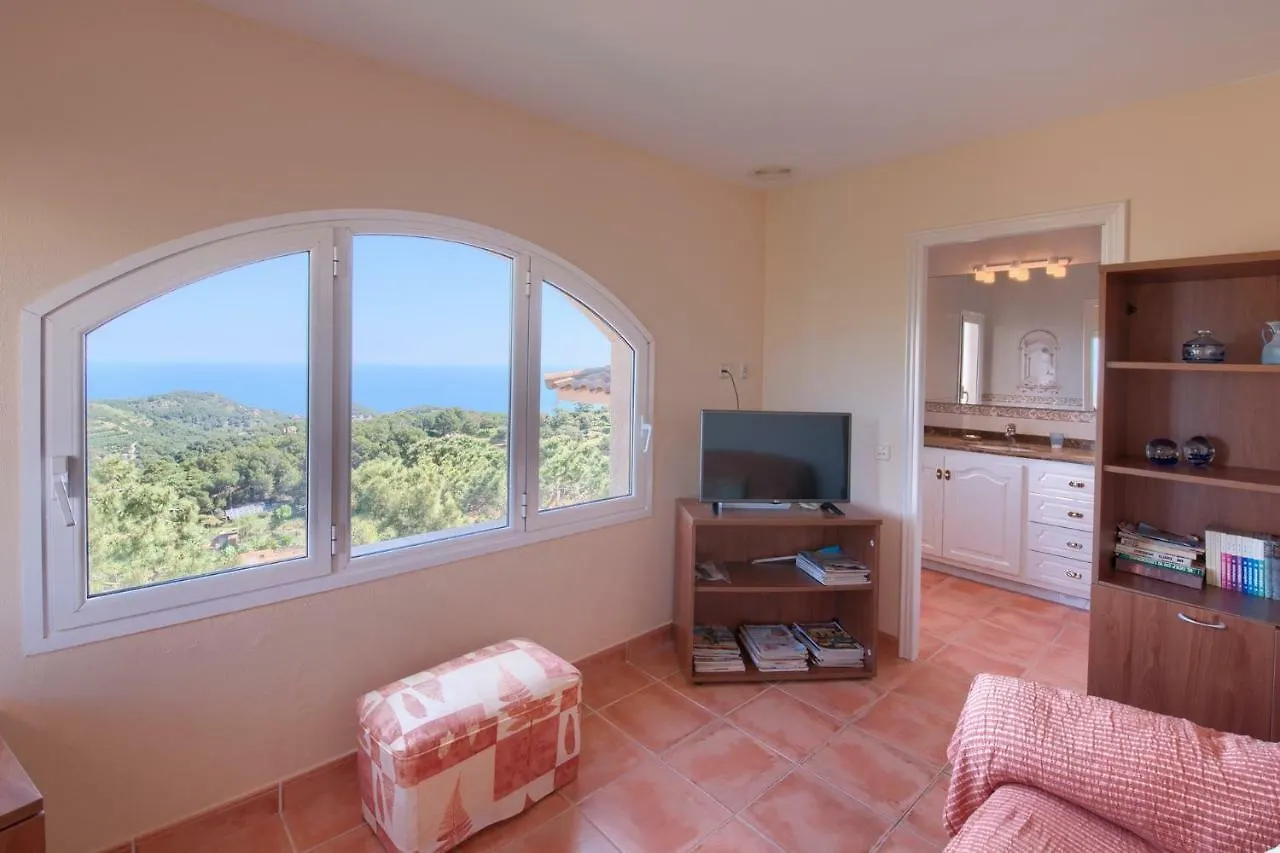 Bona Vista Villa Begur Spain