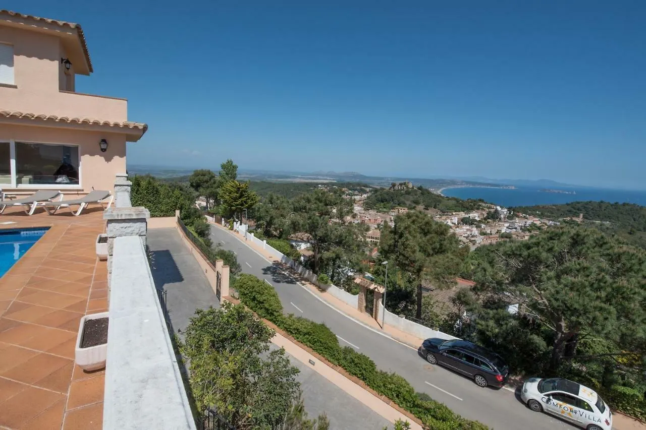 Bona Vista Villa Begur
