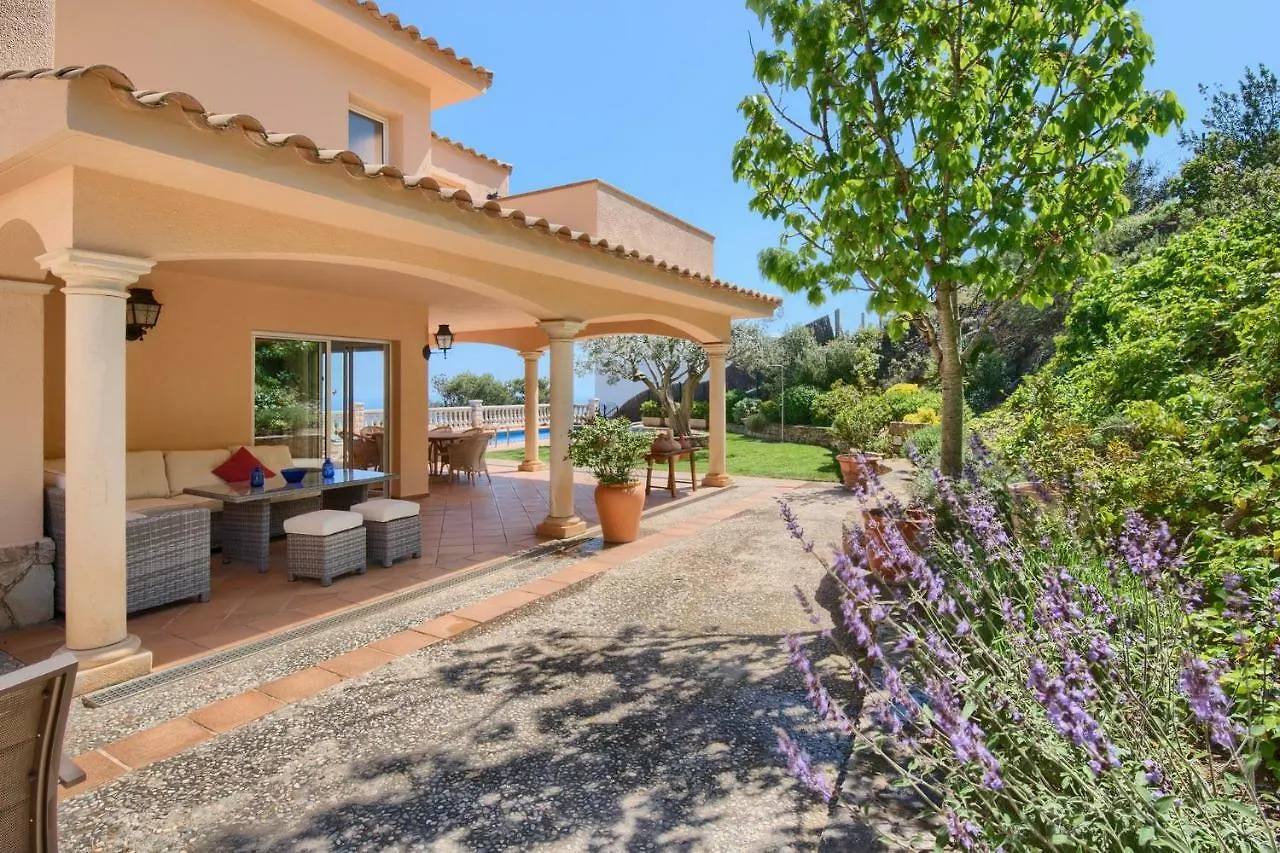 Bona Vista Villa Begur 0*,