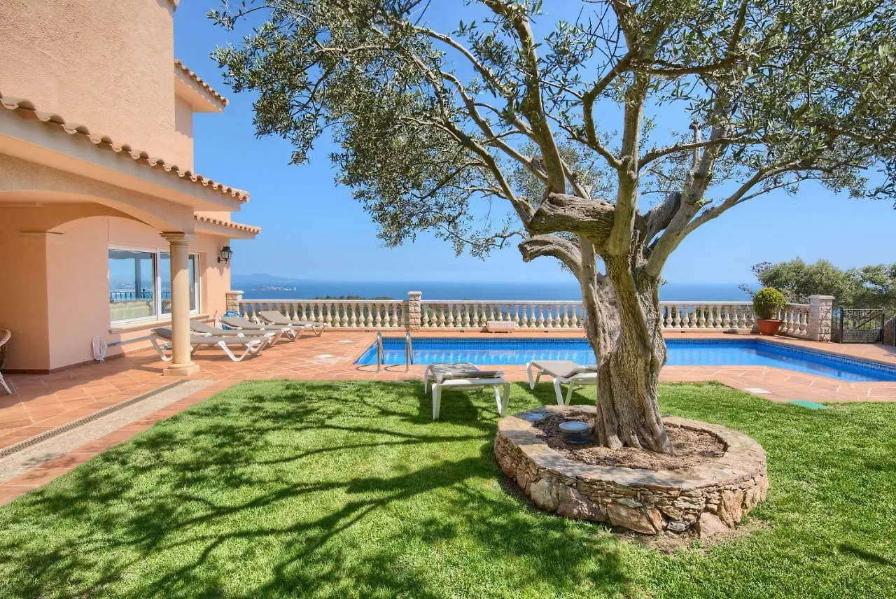 Bona Vista Villa Begur 0*,  Spain