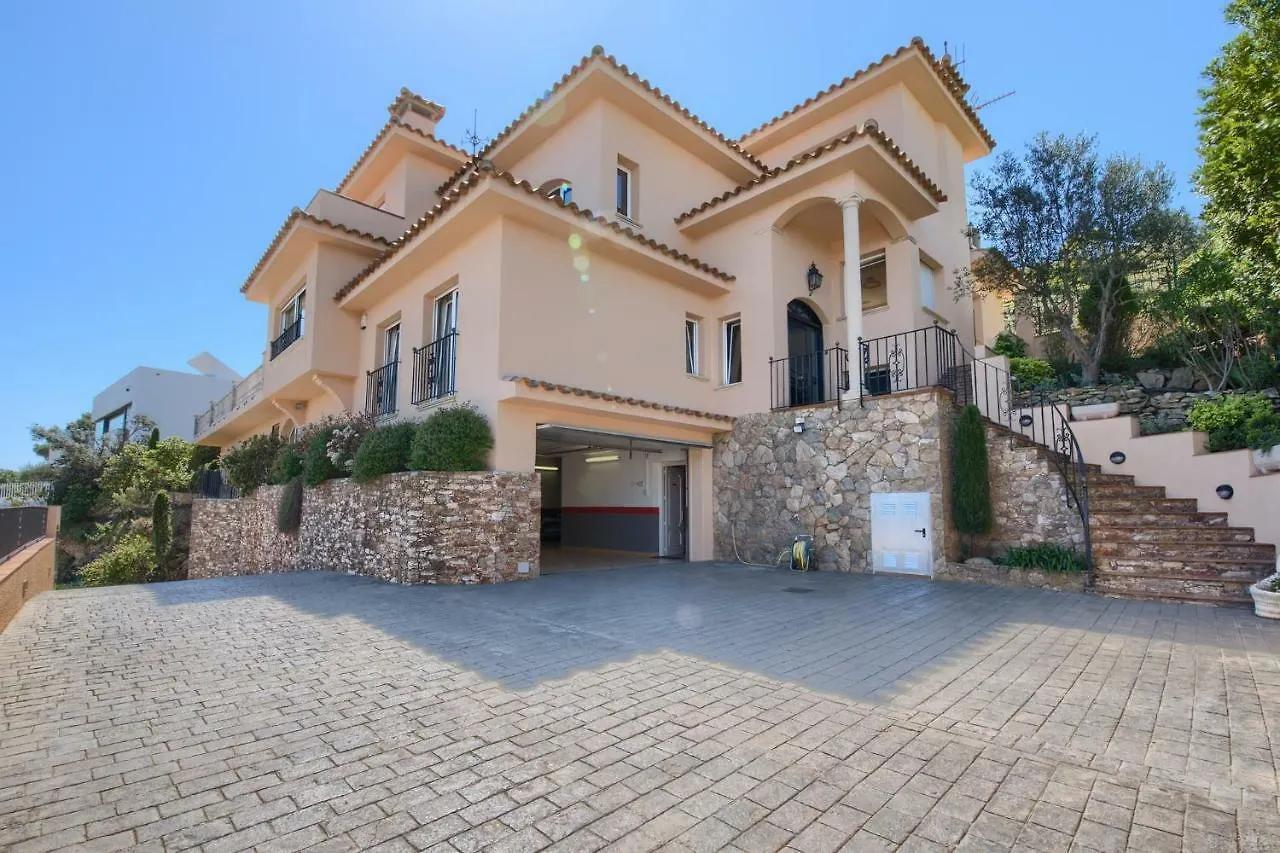 Bona Vista Villa Begur Spain