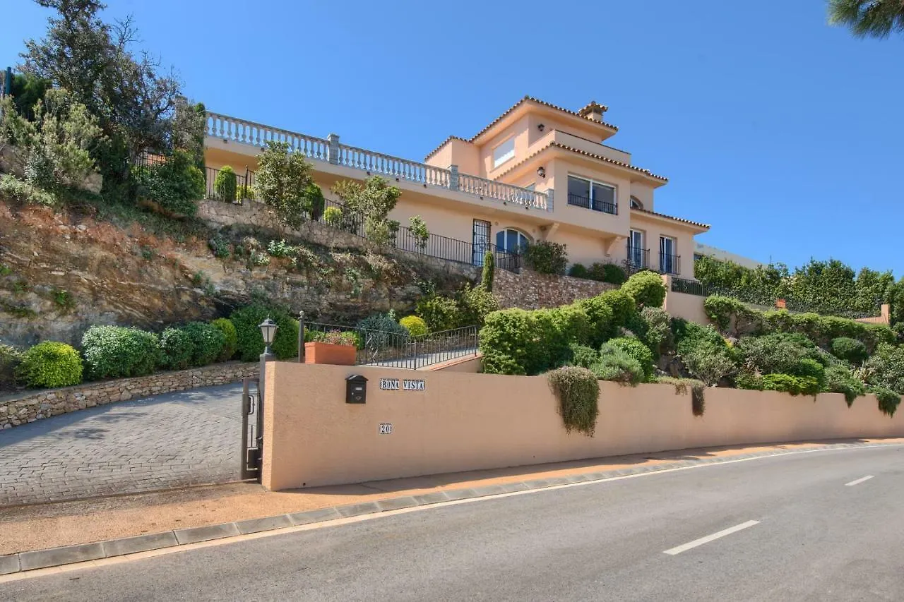 Bona Vista Villa Begur 0*,  Spain