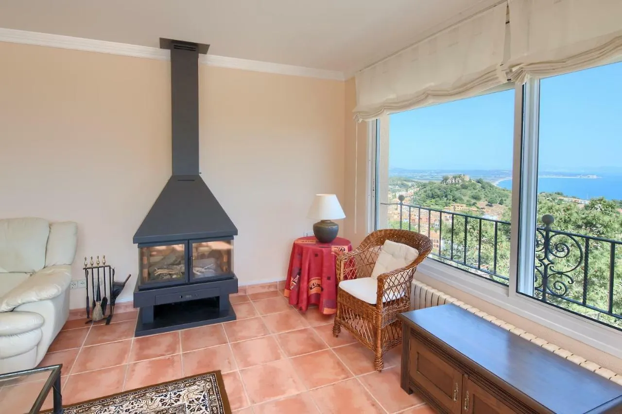 Bona Vista Villa Begur