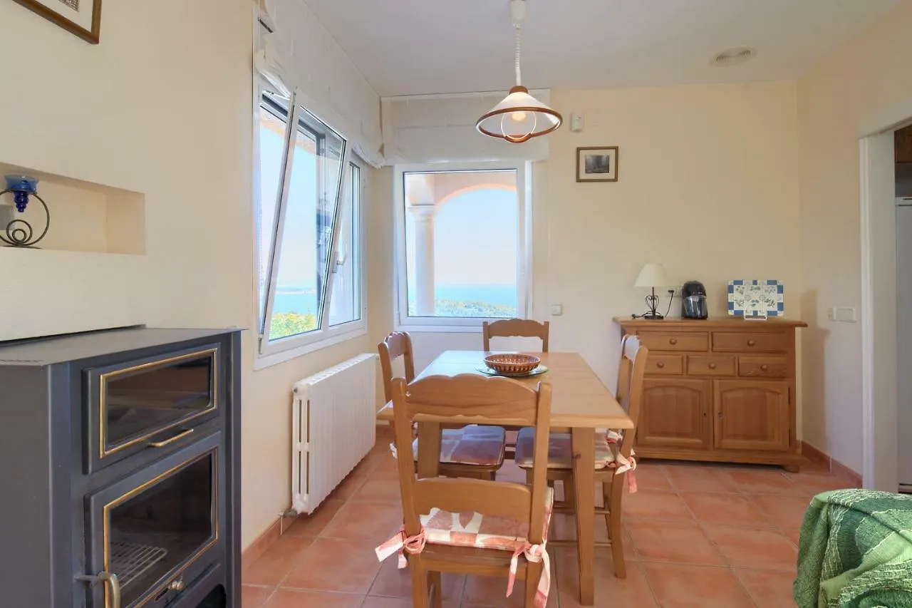 Bona Vista Villa Begur
