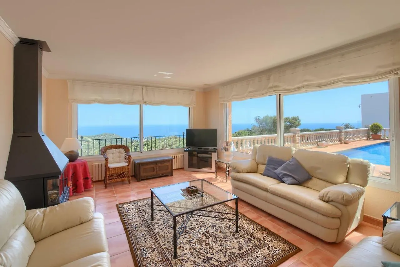 Bona Vista Villa Begur Spain