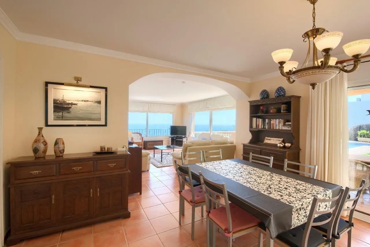 Bona Vista Villa Begur