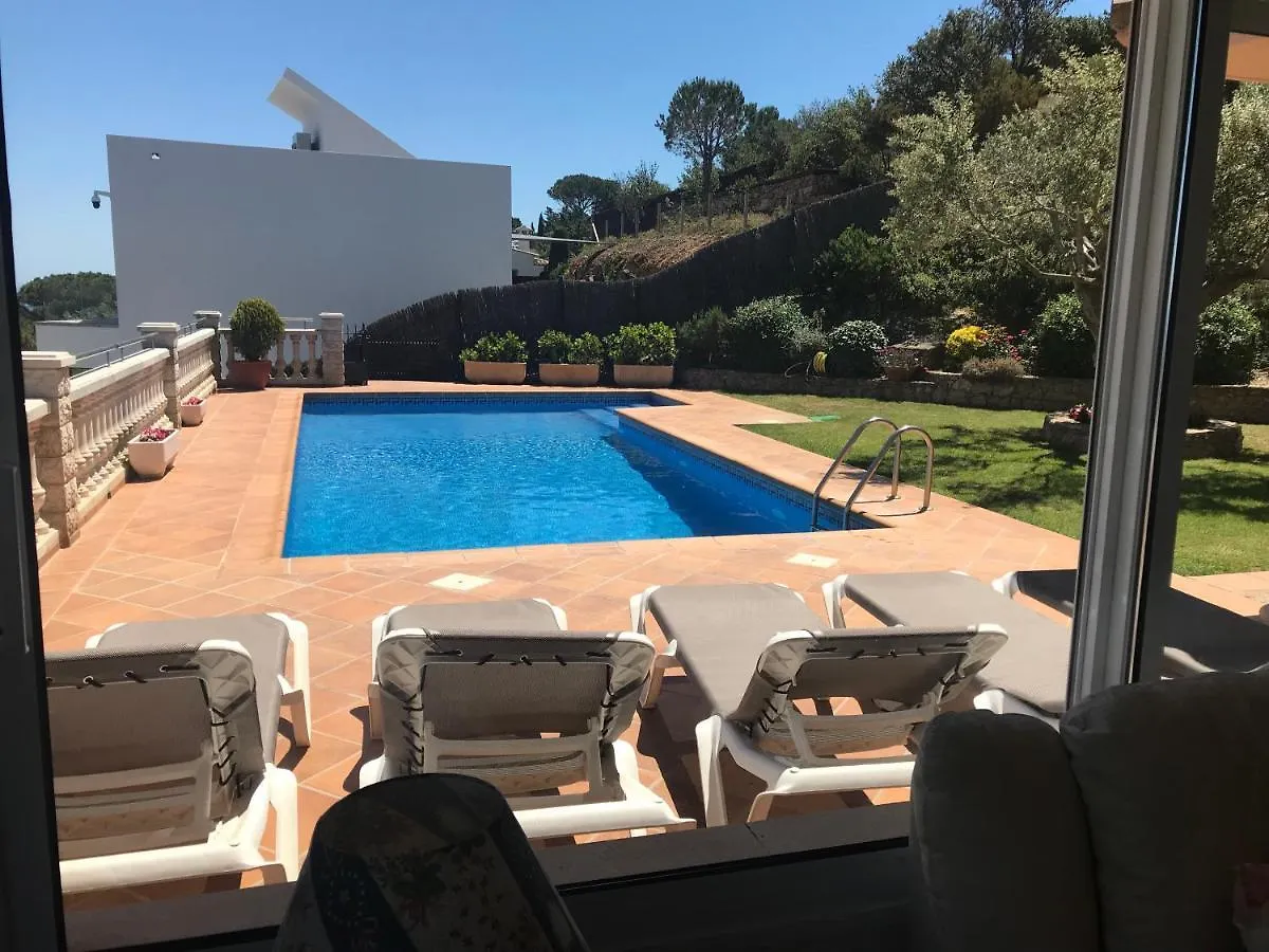 Bona Vista Villa Begur 0*,  İspanya