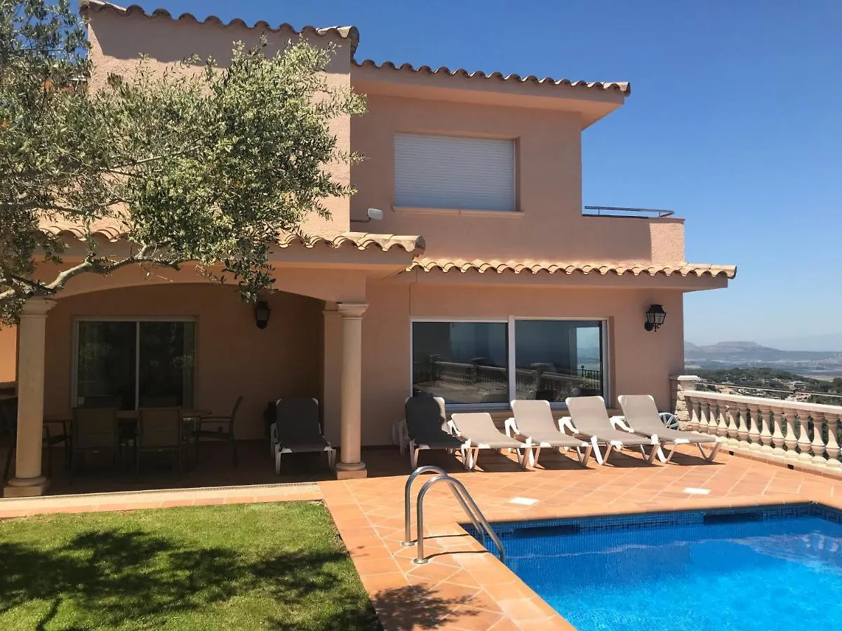 Bona Vista Villa Begur